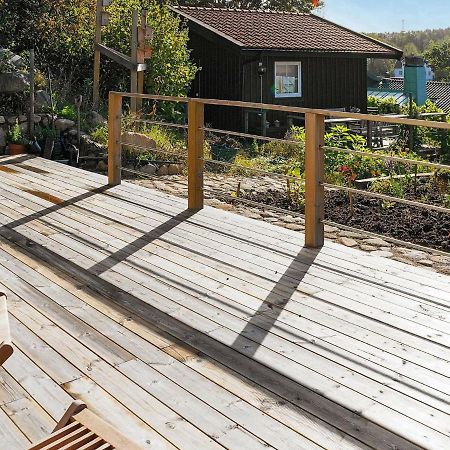 4 Person Holiday Home In Sk Rhamn Skärhamn Eksteriør billede