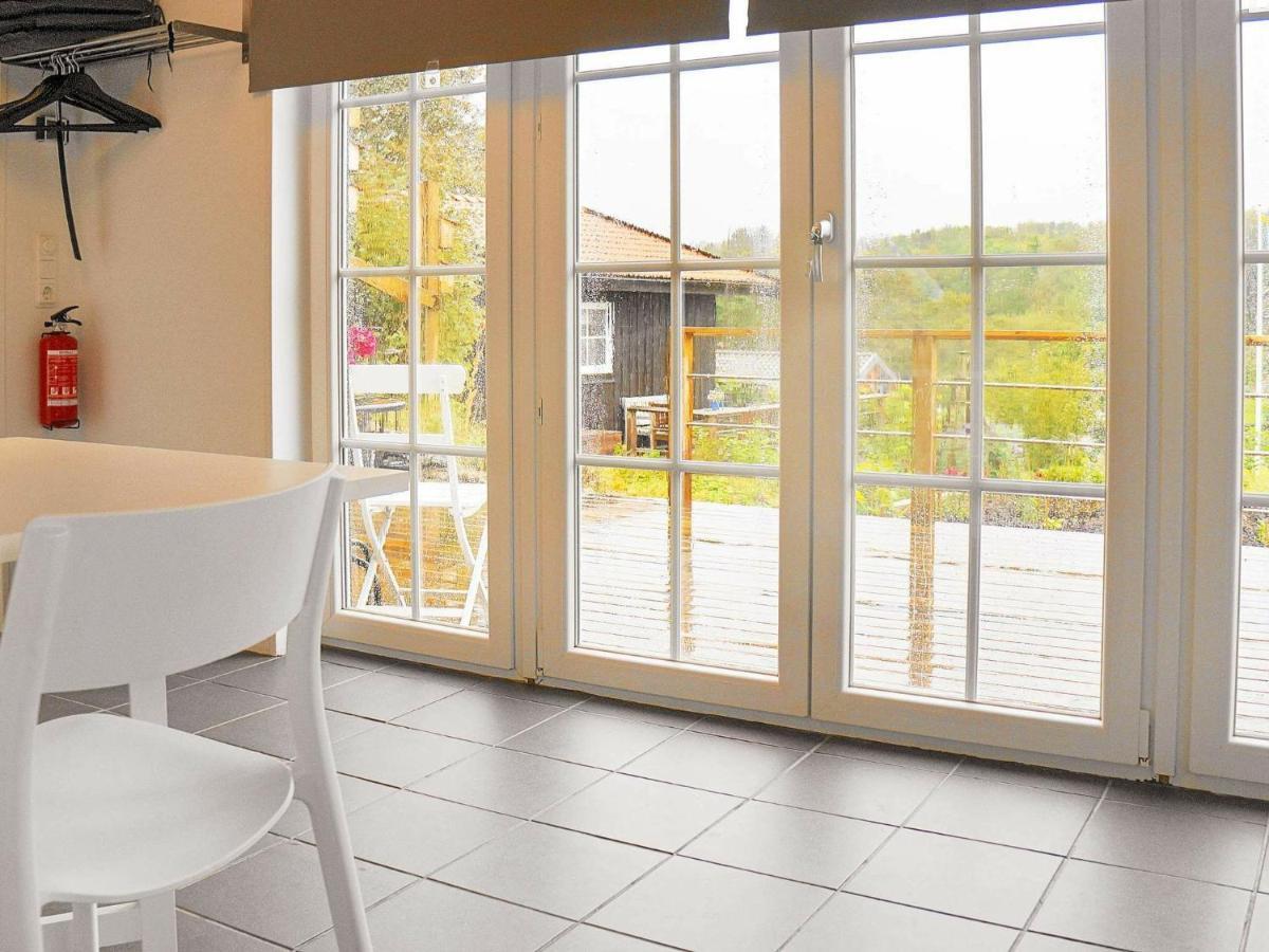 4 Person Holiday Home In Sk Rhamn Skärhamn Eksteriør billede