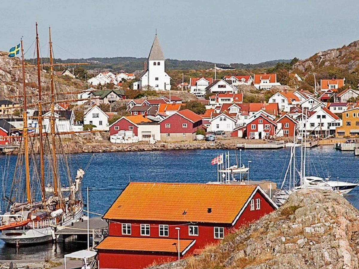 4 Person Holiday Home In Sk Rhamn Skärhamn Eksteriør billede