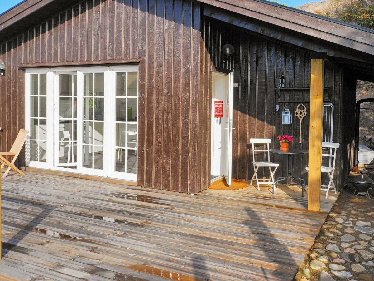 4 Person Holiday Home In Sk Rhamn Skärhamn Eksteriør billede